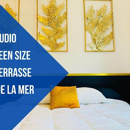 Homard & Fox, Le Feart, Studio Avec Coin Terrasse & Barbecue Ντινάρ Εξωτερικό φωτογραφία
