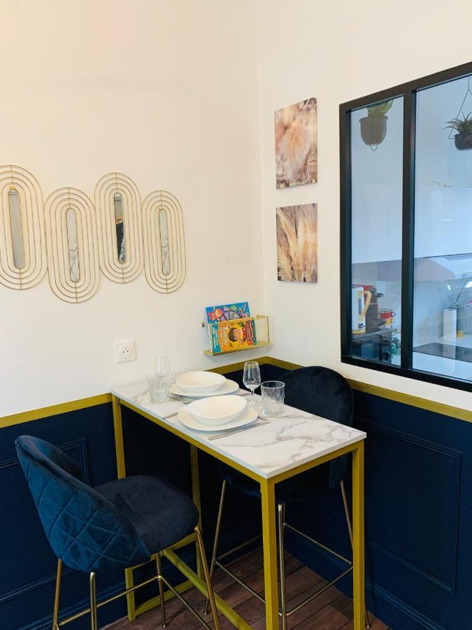Homard & Fox, Le Feart, Studio Avec Coin Terrasse & Barbecue Ντινάρ Εξωτερικό φωτογραφία
