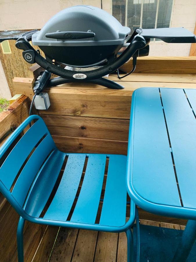 Homard & Fox, Le Feart, Studio Avec Coin Terrasse & Barbecue Ντινάρ Εξωτερικό φωτογραφία