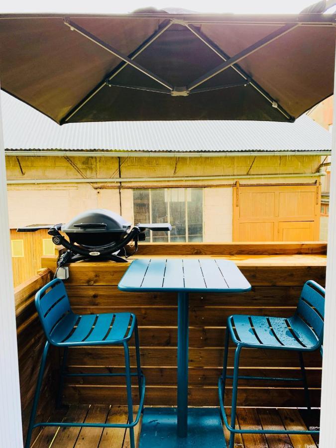 Homard & Fox, Le Feart, Studio Avec Coin Terrasse & Barbecue Ντινάρ Εξωτερικό φωτογραφία